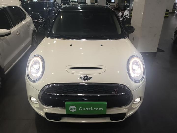 2016 2.0T COOPER S photo 2