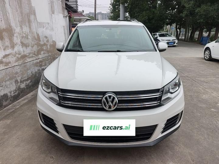 Tiguan 2016 300TSI AT AWD photo 2