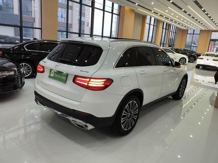 GLC 2019 GLC 200 L 4MATIC photo 6