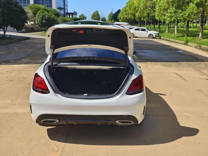 C-Class 2020 Facelift C 260 L Sport photo 8