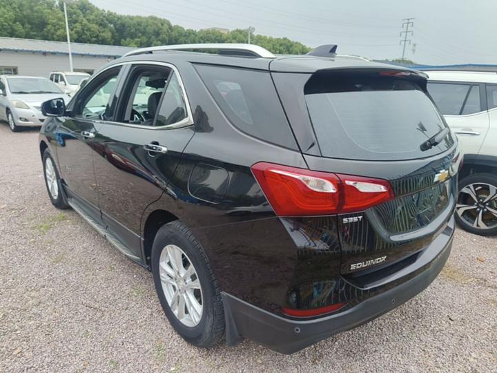 2018 535T AT photo 4