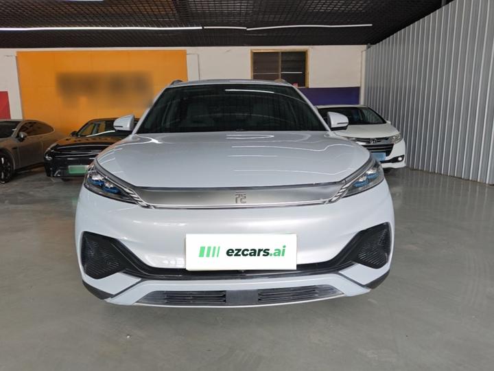 Yuan PLUS 2024 Honor 430KM photo 2