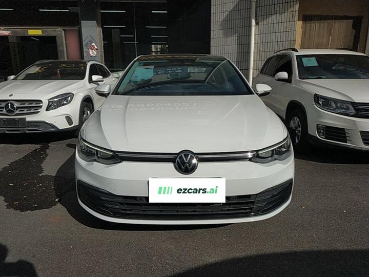 Golf 2021 280TSI DSG Pro photo 2
