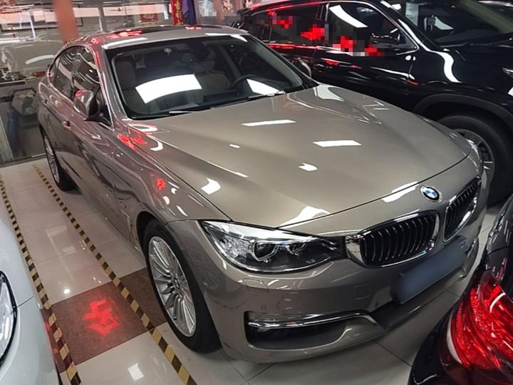 3 SeriesGT 2016 328i Design Package photo 3