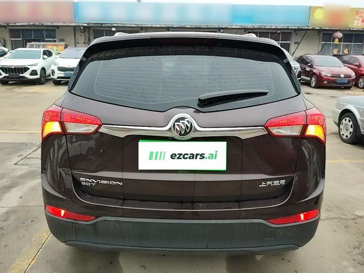 Envision 2018 20T RWD Elite photo 5