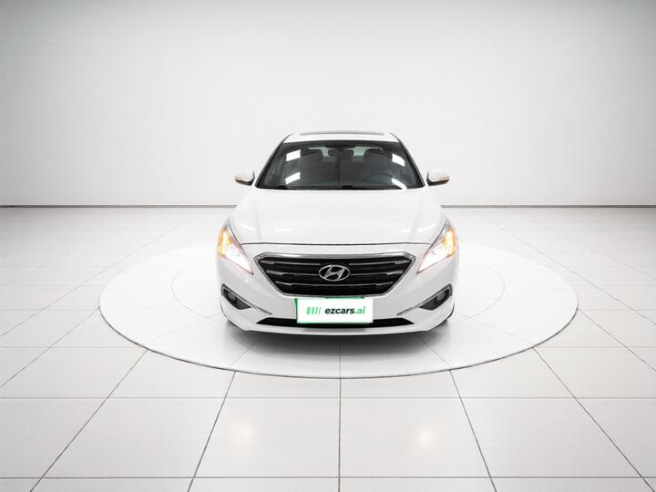 Sonata 2015 1.6T GLS Smart photo 2