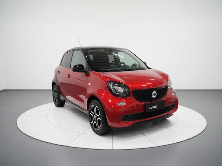 forfour 2018 0.9T 66 photo 3