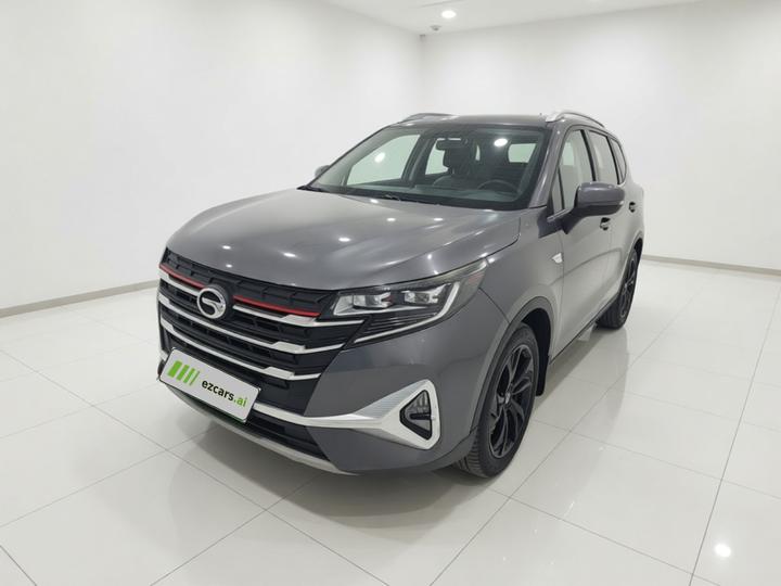 GAC Trumpchi GS3 2021 POWER 270T AT Energetic