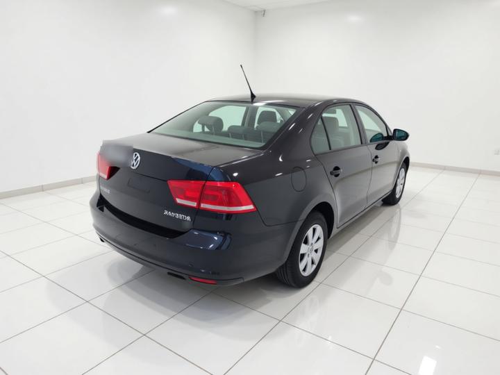 Santana 2015 1.6L MT photo 6