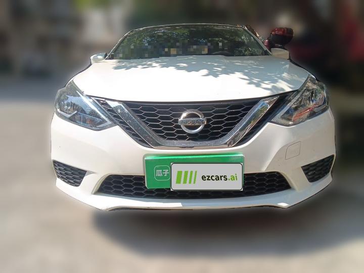 Sylphy 2021 Classic 1.6XE CVT Comfort photo 2