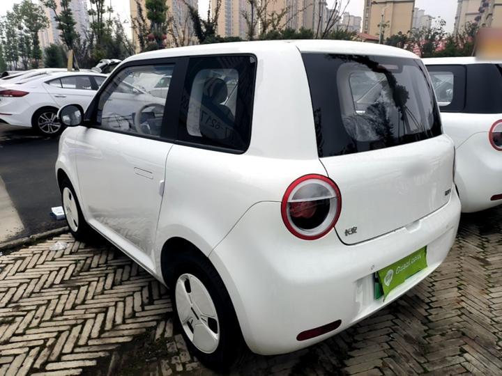 Nevo Changan Lumin 2026 205km photo 4