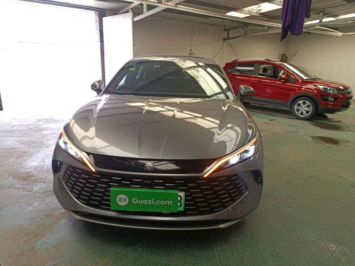 Qin L 2025 DM-i ADAS 80KM photo 2