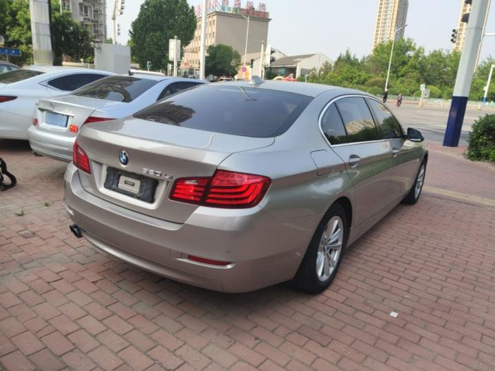 5 Series 2017 520Li photo 4