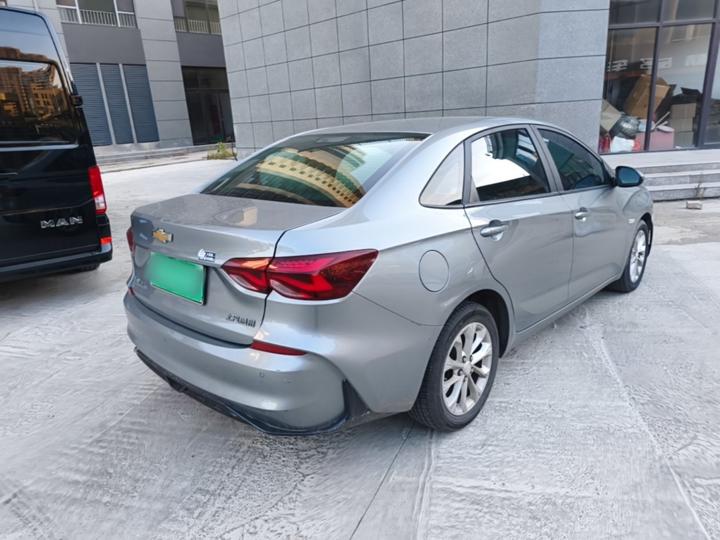 Cruze 2023 1.5L DCT Enjoy photo 6