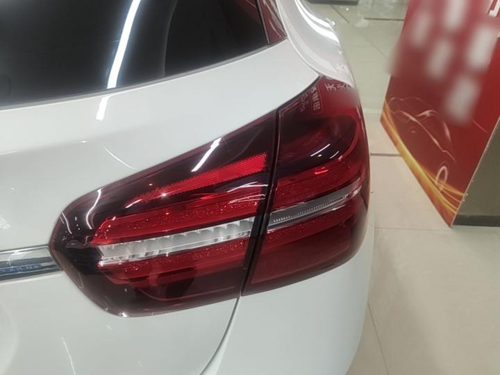 GLA 2018 GLA 200 Dynamic photo 7