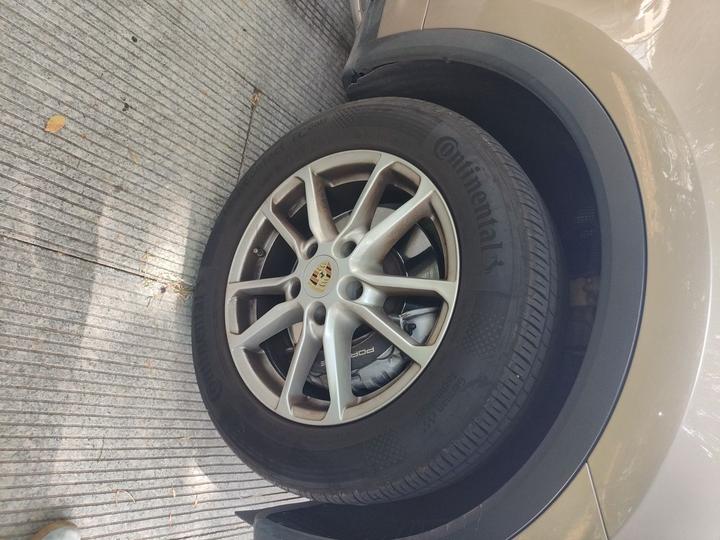 2015 Cayenne 3.0T photo 8