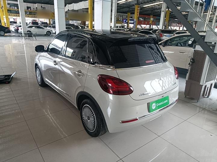 Wuling Bingo 2023 410km Exclusive photo 4