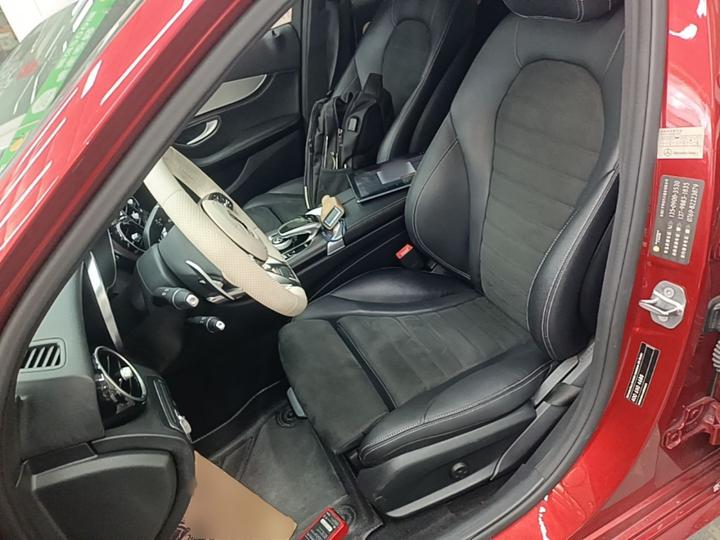 C-Class 2017 Facelift C 200 Sport photo 6