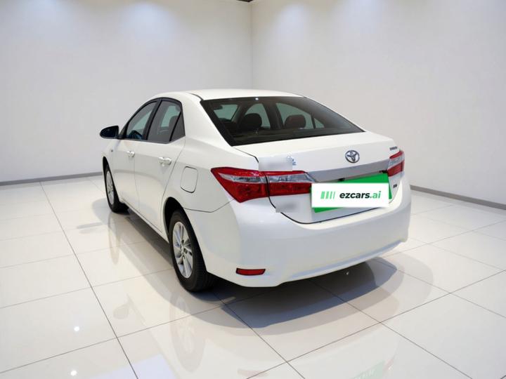 Corolla 2014 1.6L CVT GL photo 4