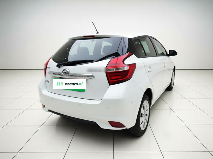 YARiS L 2020 1.5L CVT Leading photo 6