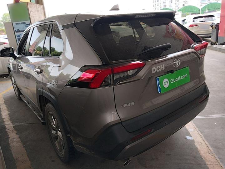 RAV4 2020 2.0L CVT RWD PLUS photo 4