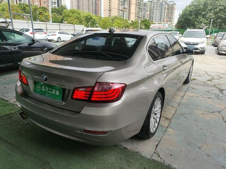 5 Series 2014 525Li Luxury Design Package photo 4
