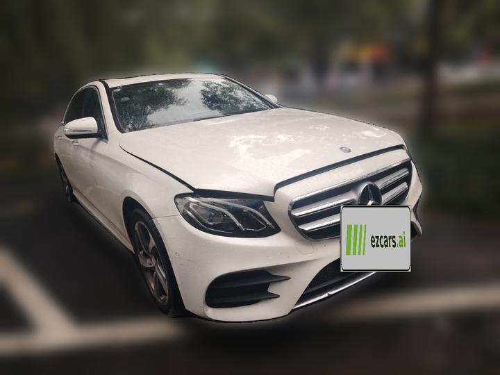 E-Class 2017 E 200 L Sport 4MATIC photo 3
