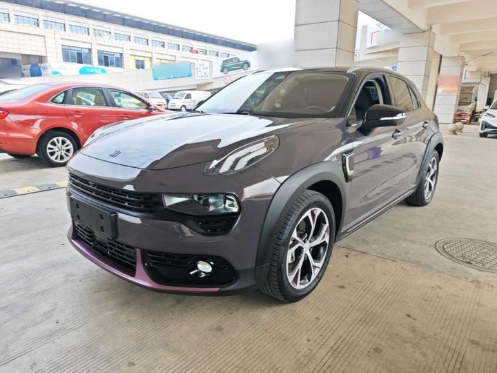 02 EV 2019 1.5T PHEV Pro