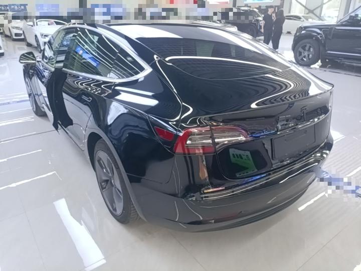 Model 3 2020 Standard Range RWD Upgraded photo 4