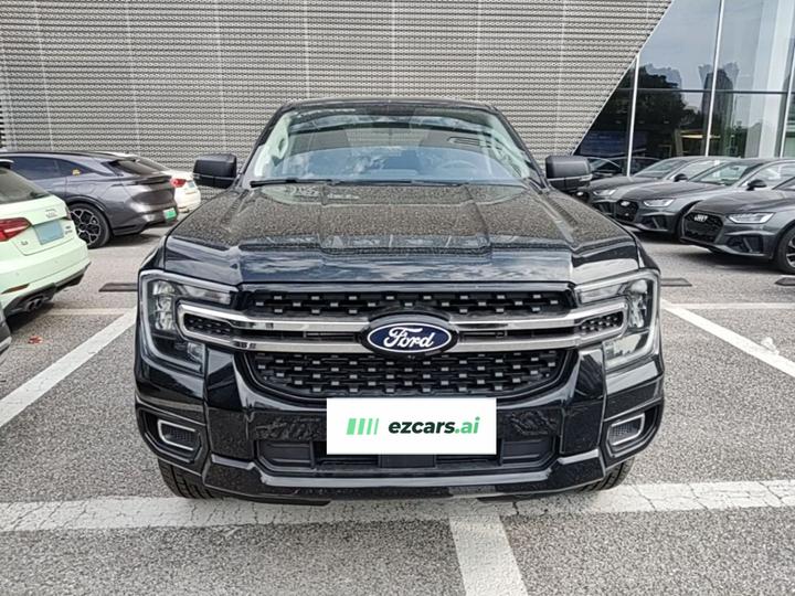 Ranger 2025 AWD AT Diesel photo 2