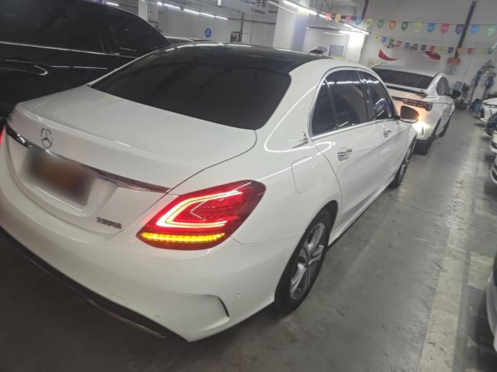 C-Class 2020 Facelift C 260 L Sport photo 4