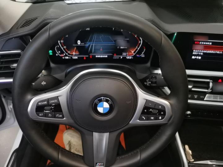 3 Series 2021 325Li M Sport Package photo 6