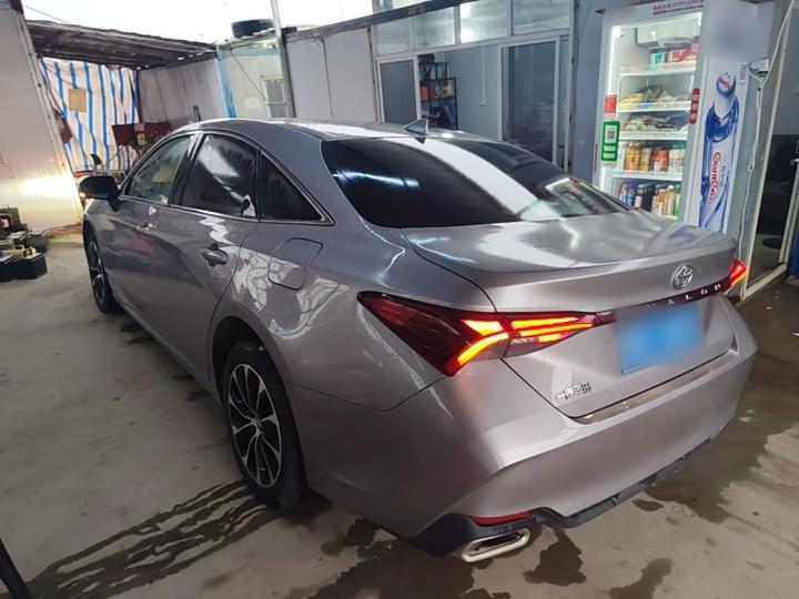 Avalon 2023 2.0L photo 4
