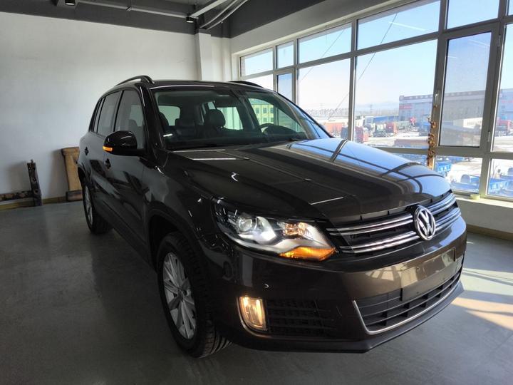 Tiguan 2016 300TSI AT RWD Comfort photo 3