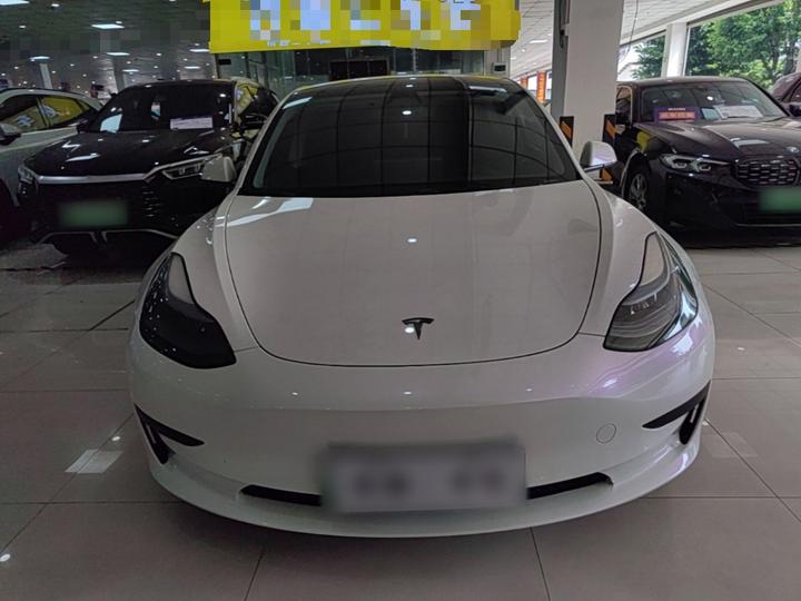 Model 3 2022 RWD photo 2