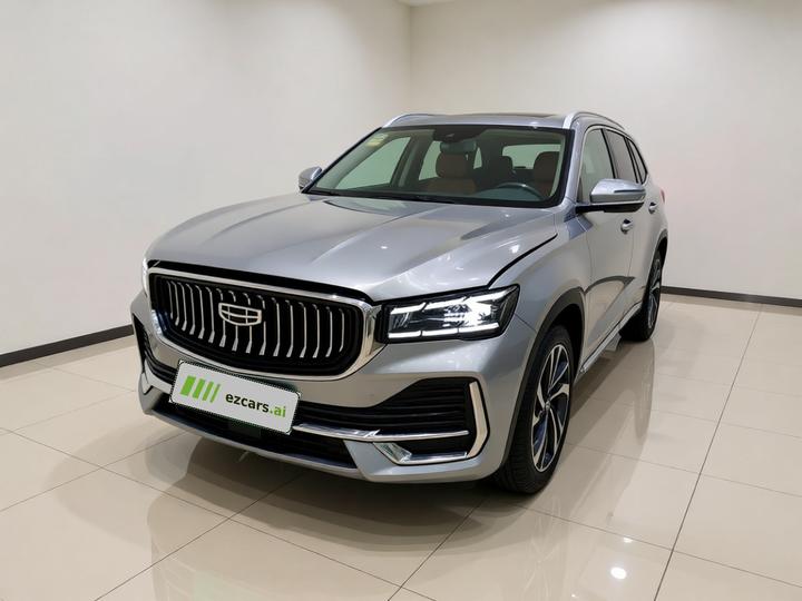 Xingyue L 2021 2.0TD DCT EVO RWD Premium