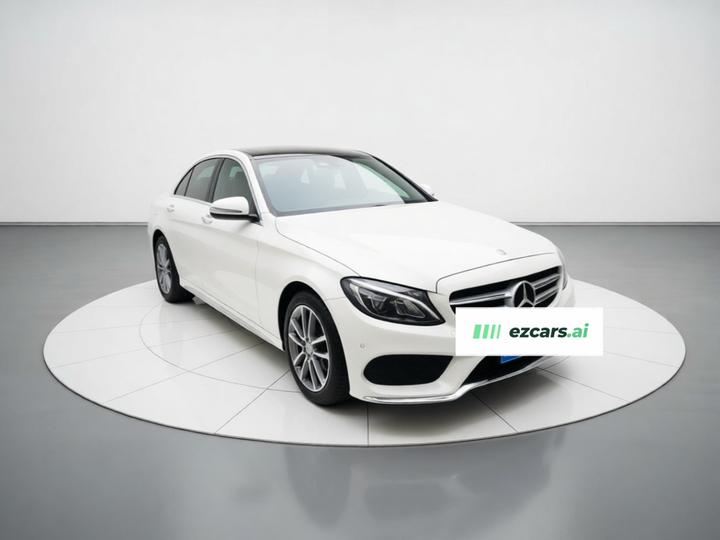 C-Class 2015 C 200 L Sport photo 3