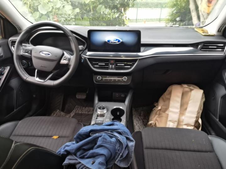 Focus 2021 Hatchback EcoBoost 180 AT photo 5