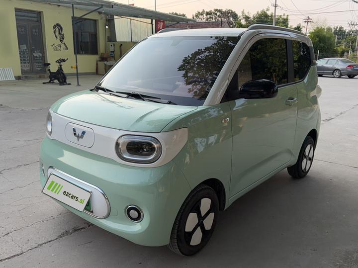 Hongguang MINIEV 2024 3rd Gen 215km Advanced
