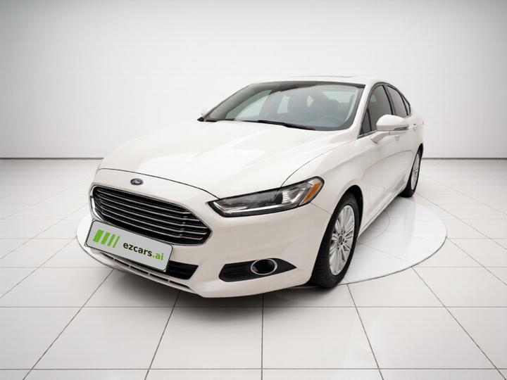 Mondeo 2013 1.5L GTDi180 Fashion