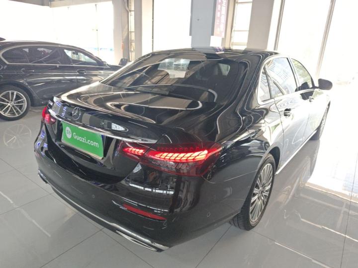 E-Class 2022 Facelift E 300 L Fashion photo 6