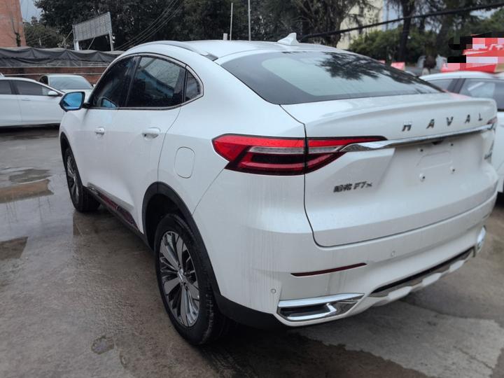 F7x 2019 1.5T RWD photo 4
