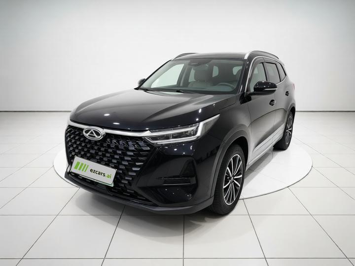 Tiggo 8 PRO 2025 290T RWD Luxury