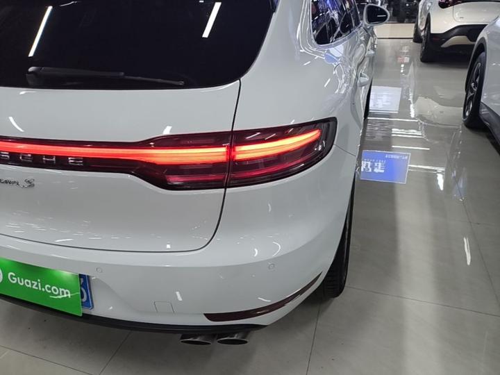 2021 Macan S 3.0T photo 7