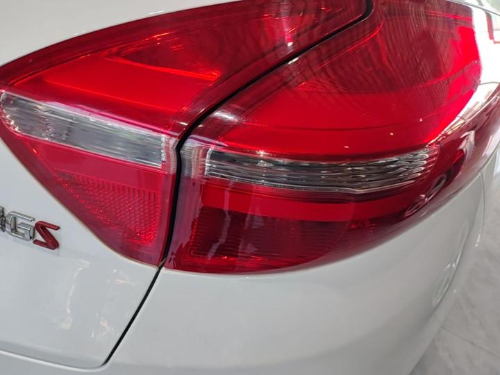 Emgrand GS 2019 1.4T CVT photo 7
