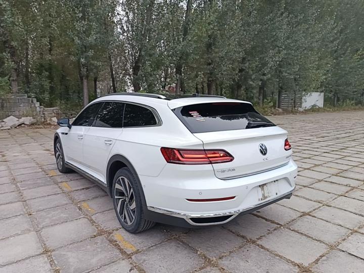 FAW-Volkswagen CC 2021 380TSI photo 4