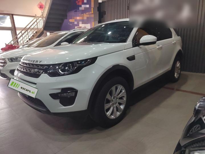Discovery Sport 2016 2.0T SE