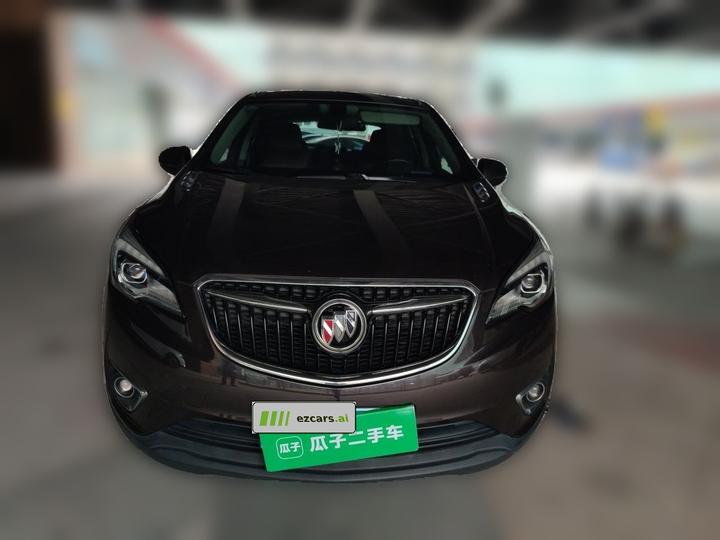 Envision 2018 28T AWD Elite photo 2