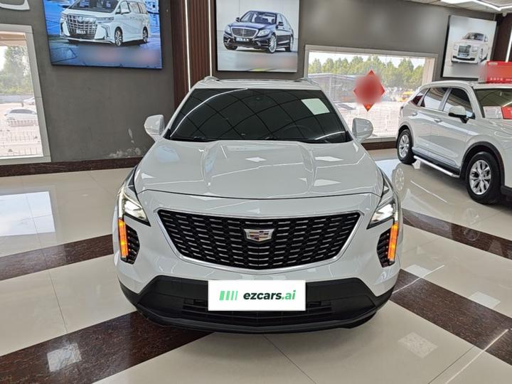 XT4 2020 Facelift 28T RWD Tech photo 2