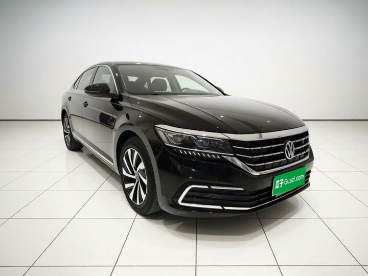 Passat EV 2020 430PHEV Hybrid Luxury China VI photo 3